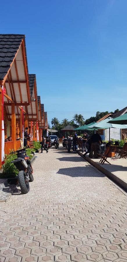 Vila Tenjo Gunung Cilowa Exterior foto